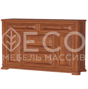 Комод Верди - 160 из массива Ш-150см,В-90см,Г-45см