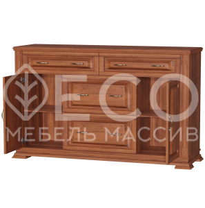 Комод Верди - 160 из массива Ш-150см,В-90см,Г-45см
