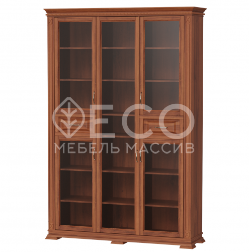 Шкаф Верди - 565 из массива Ш-150см,В-220см,Г-45см