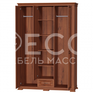Шкаф Верди - 526 из массива Ш-150см,В-220см,Г-60см