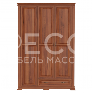 Шкаф Верди - 528 из массива Ш-150см,В-220см,Г-60см
