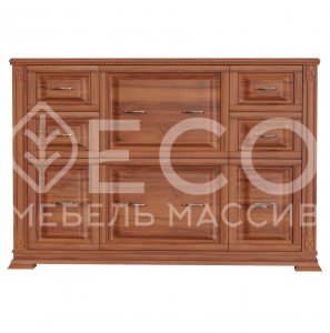 Комод Верди - 192 из массива Ш-150см,В-100см,Г-45см