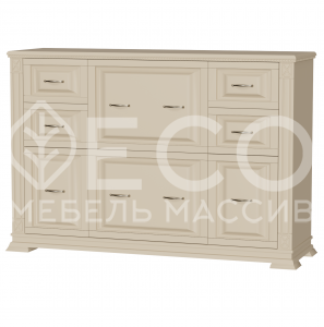 Комод Верди - 192 из массива Ш-150см,В-100см,Г-45см