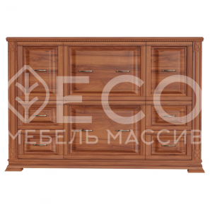 Комод Верди - 187 из массива Ш-150см,В-100см,Г-45см