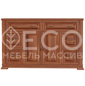 Комод Верди - 116 из массива Ш-150см,В-90см,Г-45см