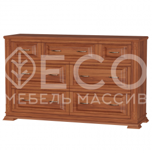 Комод Верди - 110 из массива Ш-150см,В-90см,Г-45см