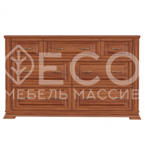 Комод Верди - 110 из массива Ш-150см,В-90см,Г-45см