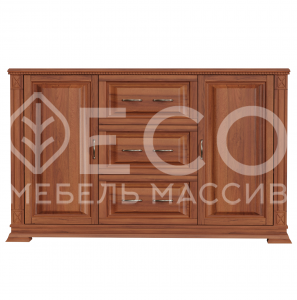 Комод Верди - 107 из массива Ш-150см,В-90см,Г-45см