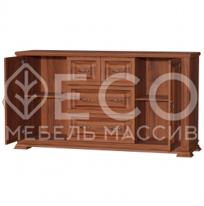 Комод Верди - 104 из массива Ш-160см,В-85см,Г-45см