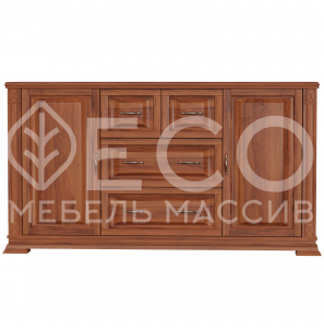 Комод Верди - 104 из массива Ш-160см,В-85см,Г-45см