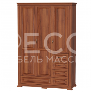 Шкаф Верди - 539 из массива Ш-150см,В-220см,Г-60см