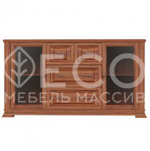 Комод Верди - 204 из массива Ш-160см,В-85см,Г-45см