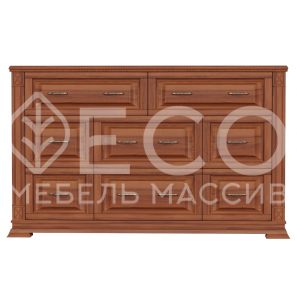 Комод Верди - 131 из массива Ш-150см,В-90см,Г-45см