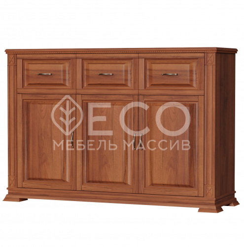 Комод Верди - 150 из массива Ш-150см,В-100см,Г-45см