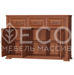 Комод Верди - 150 из массива Ш-150см,В-100см,Г-45см