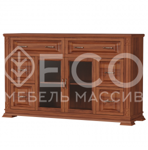 Комод Верди - 216 из массива Ш-150см,В-90см,Г-45см
