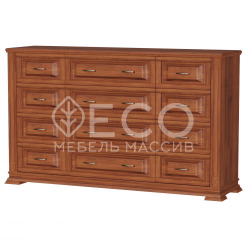 Комод Верди - 127 из массива Ш-170см,В-100см,Г-45см