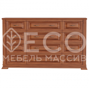 Комод Верди - 127 из массива Ш-170см,В-100см,Г-45см