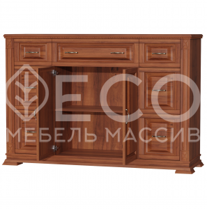 Комод Верди - 128 из массива Ш-150см,В-100см,Г-45см