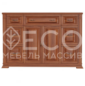 Комод Верди - 128 из массива Ш-150см,В-100см,Г-45см