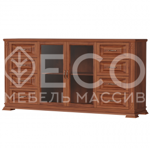 Комод Верди - 175 из массива Ш-180см,В-90см,Г-45см