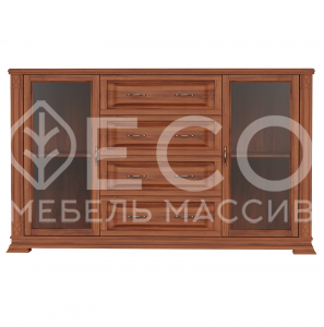 Комод Верди - 144 из массива Ш-170см,В-100см,Г-45см
