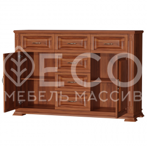 Комод Верди - 102 из массива Ш-150см,В-100см,Г-45см