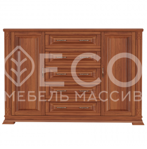 Комод Верди - 152 из массива Ш-150см,В-100см,Г-45см