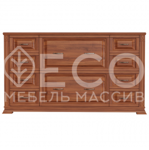 Комод Верди - 145 из массива Ш-180см,В-100см,Г-45см