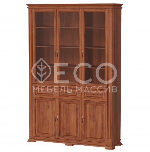 Шкаф Верди - 540 из массива Ш-150см,В-220см,Г-45см