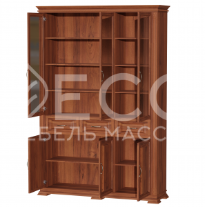 Шкаф Верди - 540 из массива Ш-150см,В-220см,Г-45см