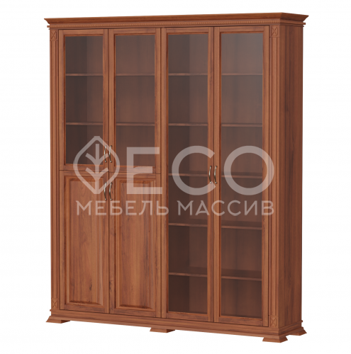 Шкаф Верди - 247 из массива Ш-180см,В-210см,Г-45см