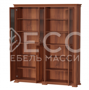 Шкаф Верди - 247 из массива Ш-180см,В-210см,Г-45см