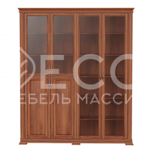 Шкаф Верди - 247 из массива Ш-180см,В-210см,Г-45см