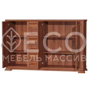 Комод Верди - 132 из массива Ш-160см,В-100см,Г-45см