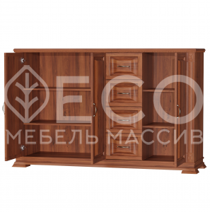 Комод Верди - 101 из массива Ш-160см,В-100см,Г-45см