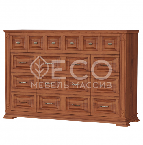 Комод Верди - 186 из массива Ш-150см,В-100см,Г-45см