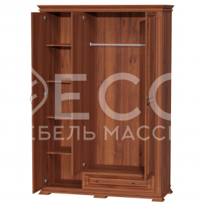 Шкаф Верди - 564 из массива Ш-150см,В-220см,Г-60см