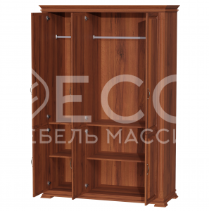 Шкаф Верди - 549 из массива Ш-150см,В-220см,Г-60см