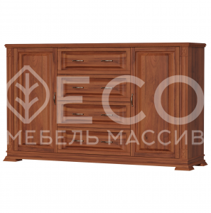 Комод Верди - 100 из массива Ш-170см,В-100см,Г-45см