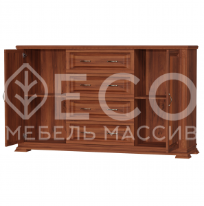 Комод Верди - 100 из массива Ш-170см,В-100см,Г-45см