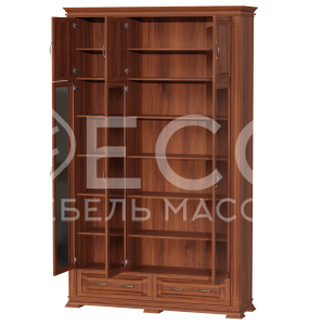 Шкаф Верди - 554 из массива Ш-150см,В-240см,Г-45см