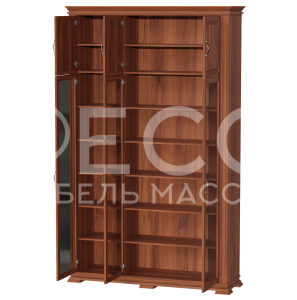 Шкаф Верди - 555 из массива Ш-150см,В-240см,Г-45см