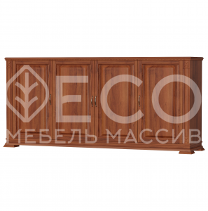 Комод Верди - 117 из массива Ш-200см,В-90см,Г-45см