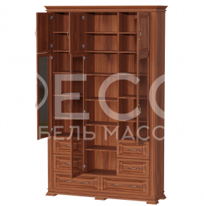 Шкаф Верди - 551 из массива Ш-150см,В-240см,Г-45см