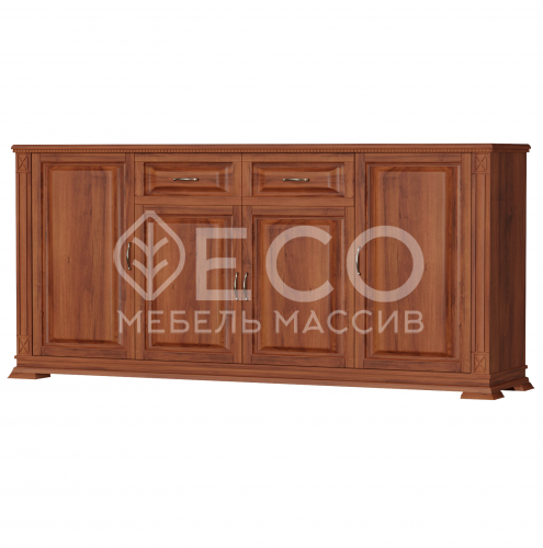 Комод Верди - 115 из массива Ш-200см,В-90см,Г-45см