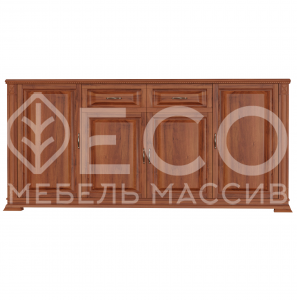 Комод Верди - 115 из массива Ш-200см,В-90см,Г-45см