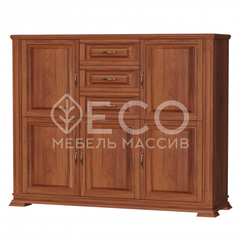 Комод Верди - 166 из массива Ш-150см,В-120см,Г-45см