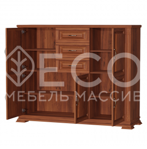 Комод Верди - 166 из массива Ш-150см,В-120см,Г-45см