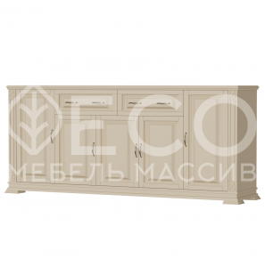 Комод Верди - 157 из массива Ш-200см,В-85см,Г-45см